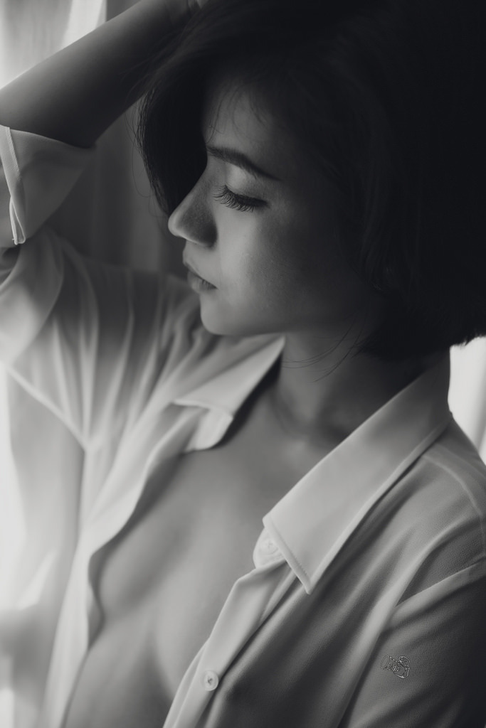 女律师坠落